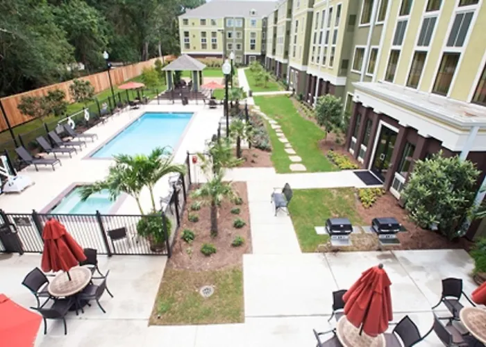 Hotel Homewood Lafayette-airport