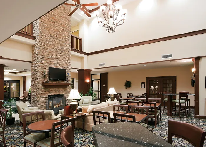 Homewood Lafayette-airport 3* Lafayette