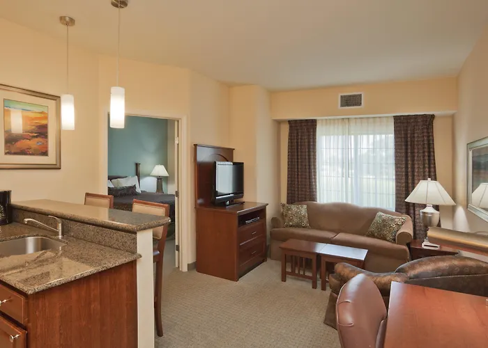 Hotel Homewood Lafayette-airport Lafayette