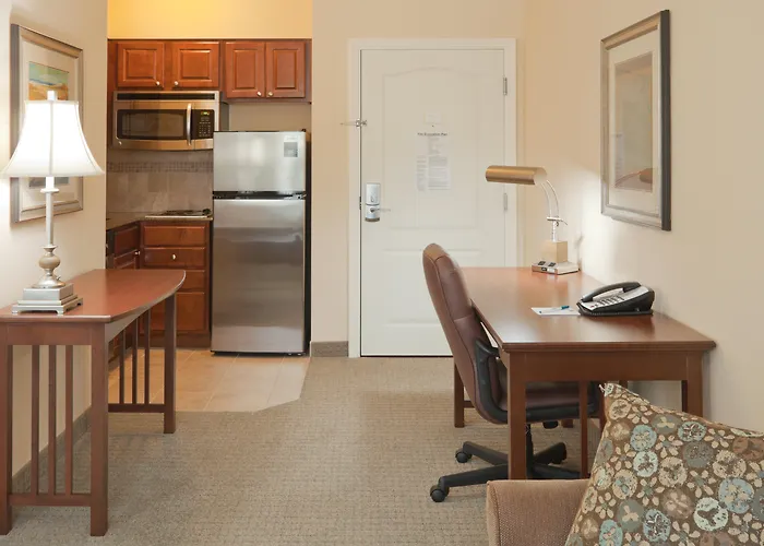 Hotel Homewood Lafayette-airport