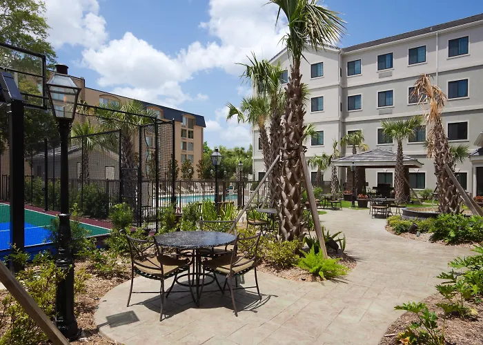 Homewood Lafayette-airport Hotel 3*