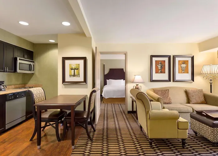 Hotel Homewood Lafayette-airport 3*