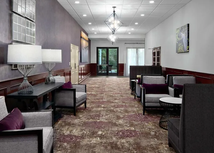 Homewood Lafayette-airport Hotel Lafayette