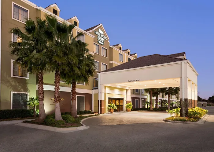 Hotel Homewood Lafayette-airport Lafayette