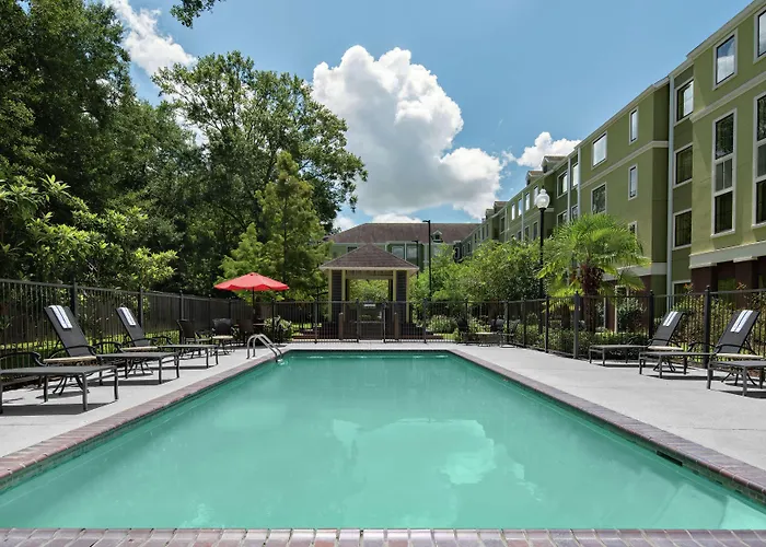 Hotel Homewood Lafayette-airport