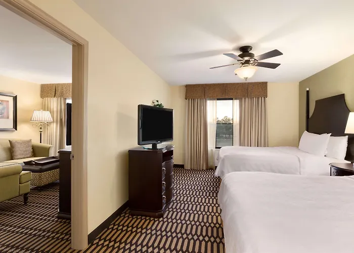 Hotel Homewood Lafayette-airport 3*