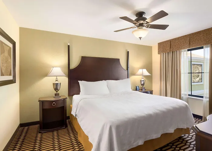 Hotel Homewood Lafayette-airport Lafayette
