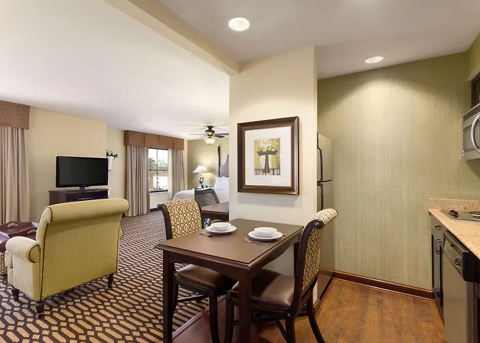 Homewood Lafayette-airport Hotel