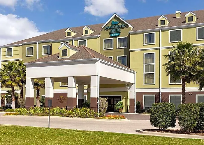 Hotel Homewood Lafayette-airport Lafayette