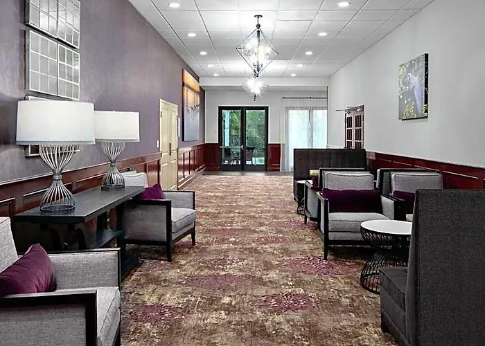 Homewood Lafayette-airport Hotel