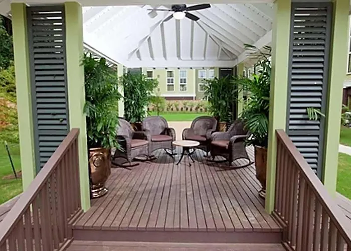 Hotel Homewood Lafayette-airport 3*
