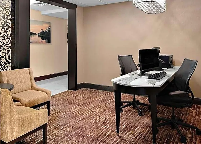 Hotel Homewood Lafayette-airport Lafayette