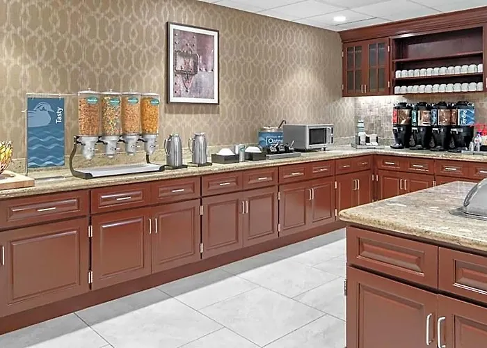 Homewood Lafayette-airport 3* Lafayette