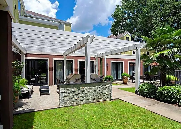 Homewood Lafayette-airport Hotel