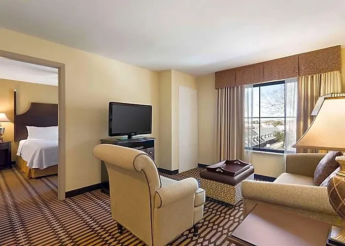 Hotel Homewood Lafayette-airport Lafayette