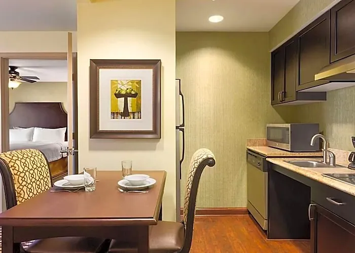 Hotel Homewood Lafayette-airport