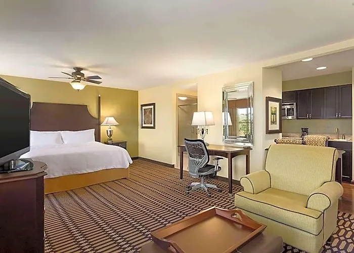 Hotel Homewood Lafayette-airport
