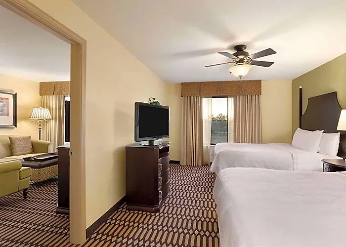 Hotel Homewood Lafayette-airport Lafayette