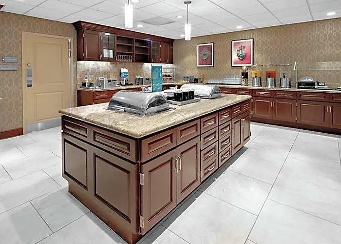 Hotel Homewood Lafayette-airport 3*