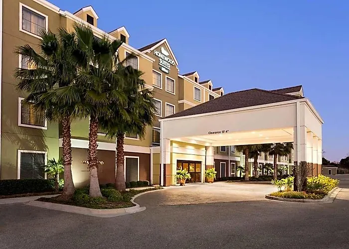 Homewood Lafayette-airport Hotel Lafayette