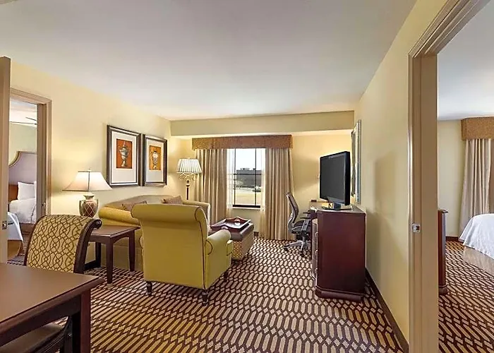 Hotel Homewood Lafayette-airport 3*