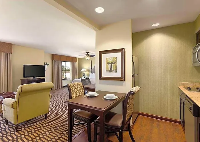 Homewood Lafayette-airport Hotel 3*