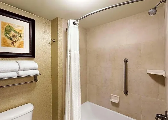 Hotel Homewood Lafayette-airport Lafayette