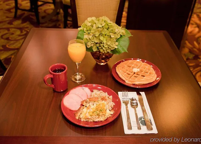 Hotel Homewood Lafayette-airport 3*