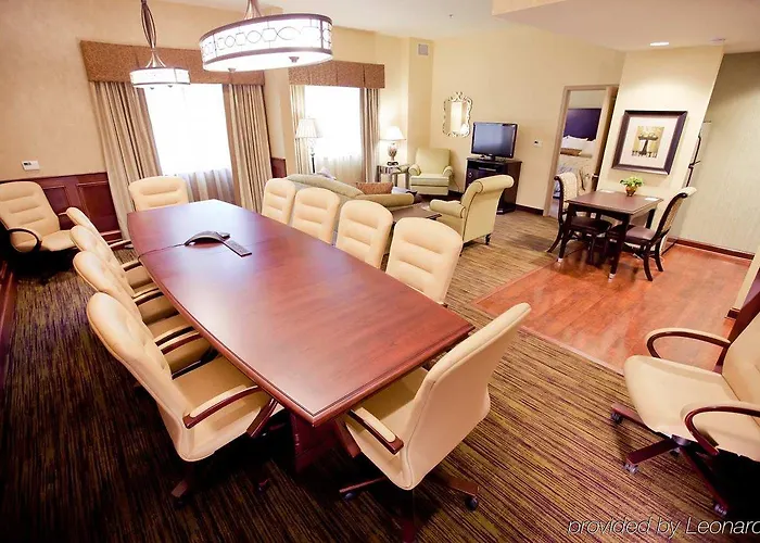 Hotel Homewood Lafayette-airport Lafayette