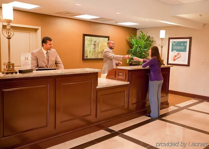 Hotel Homewood Lafayette-airport