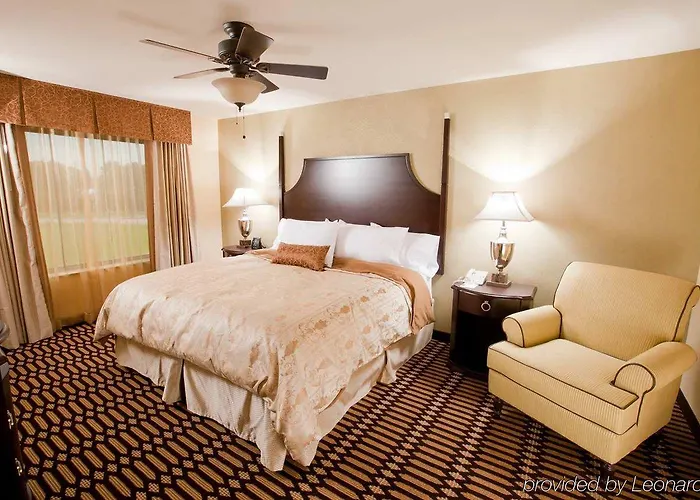 Hotel Homewood Lafayette-airport 3*