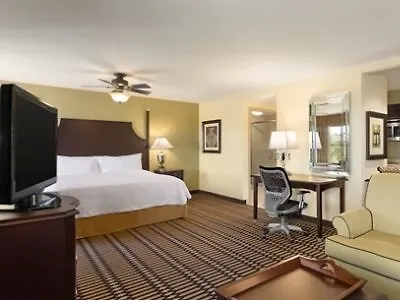 Hotel Homewood Lafayette-airport