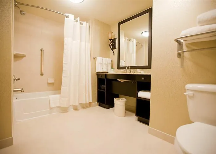 Hotel Homewood Lafayette-airport