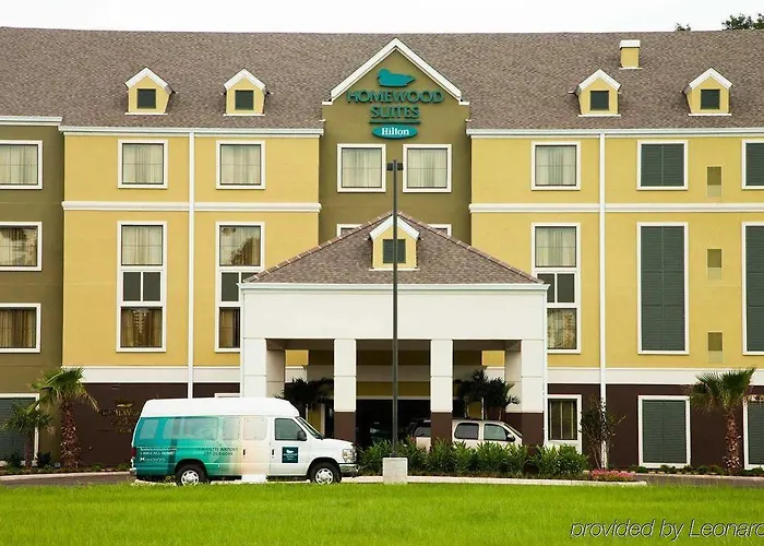 Homewood Lafayette-airport 3*
