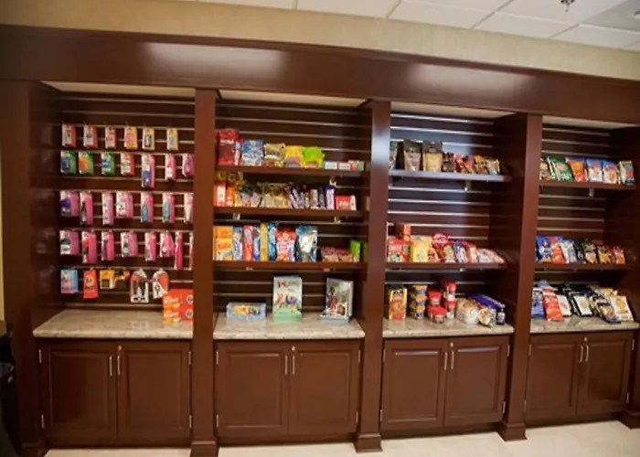 Hotel Homewood Lafayette-airport 3*