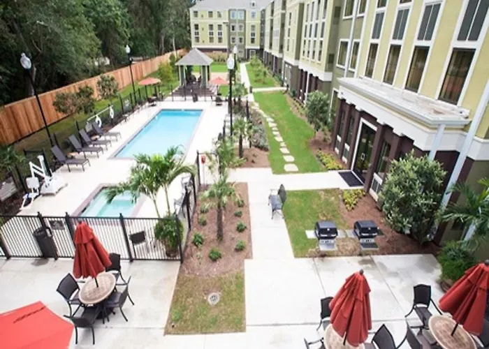Homewood Lafayette-airport Hotel 3*